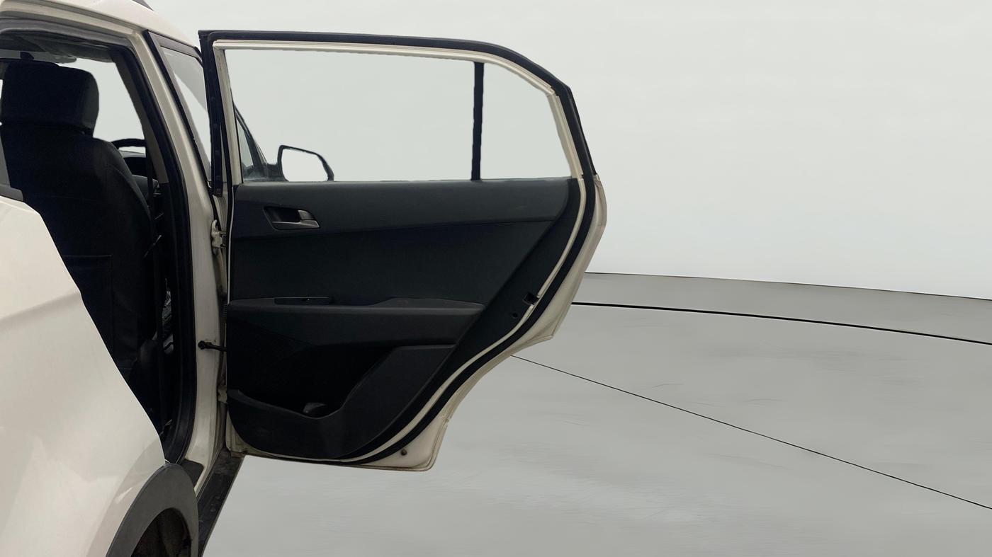 2018 Hyundai Creta SX PLUS AT 1.6 PETROL, Petrol, Automatic, 1,25,088 km, RHS Rear Door