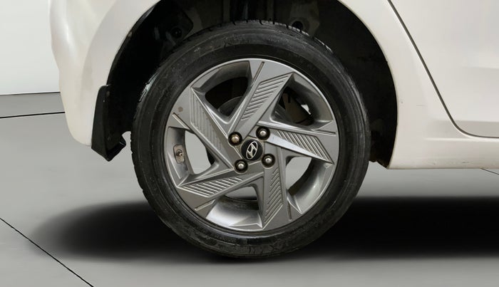 2017 Hyundai Elite i20 ASTA 1.2, Petrol, Manual, 74,148 km, Right Rear Wheel