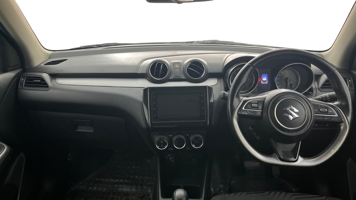 2021 Maruti Swift ZXI PLUS AMT, Petrol, Automatic, 50,378 km, Dashboard