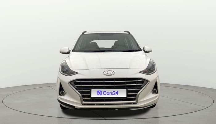 2022 Hyundai GRAND I10 NIOS ASTA AMT 1.2 KAPPA VTVT, Petrol, Automatic, 20,595 km, Front