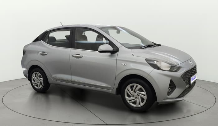 2021 Hyundai AURA S 1.2 CNG, CNG, Manual, 18,102 km, SRP