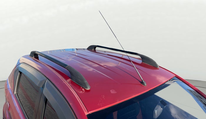 2018 Datsun Redi Go T (O), Petrol, Manual, 49,427 km, Roof