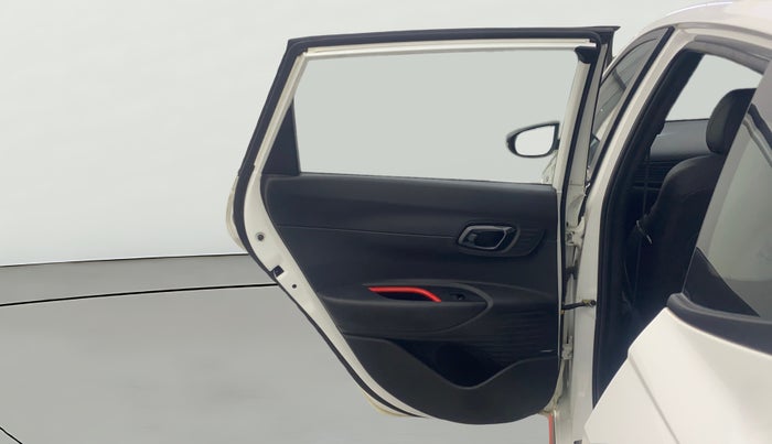 2022 Hyundai NEW I20 N LINE N8 1.0 TURBO GDI IMT, Petrol, Manual, 38,276 km, LHS Rear Door