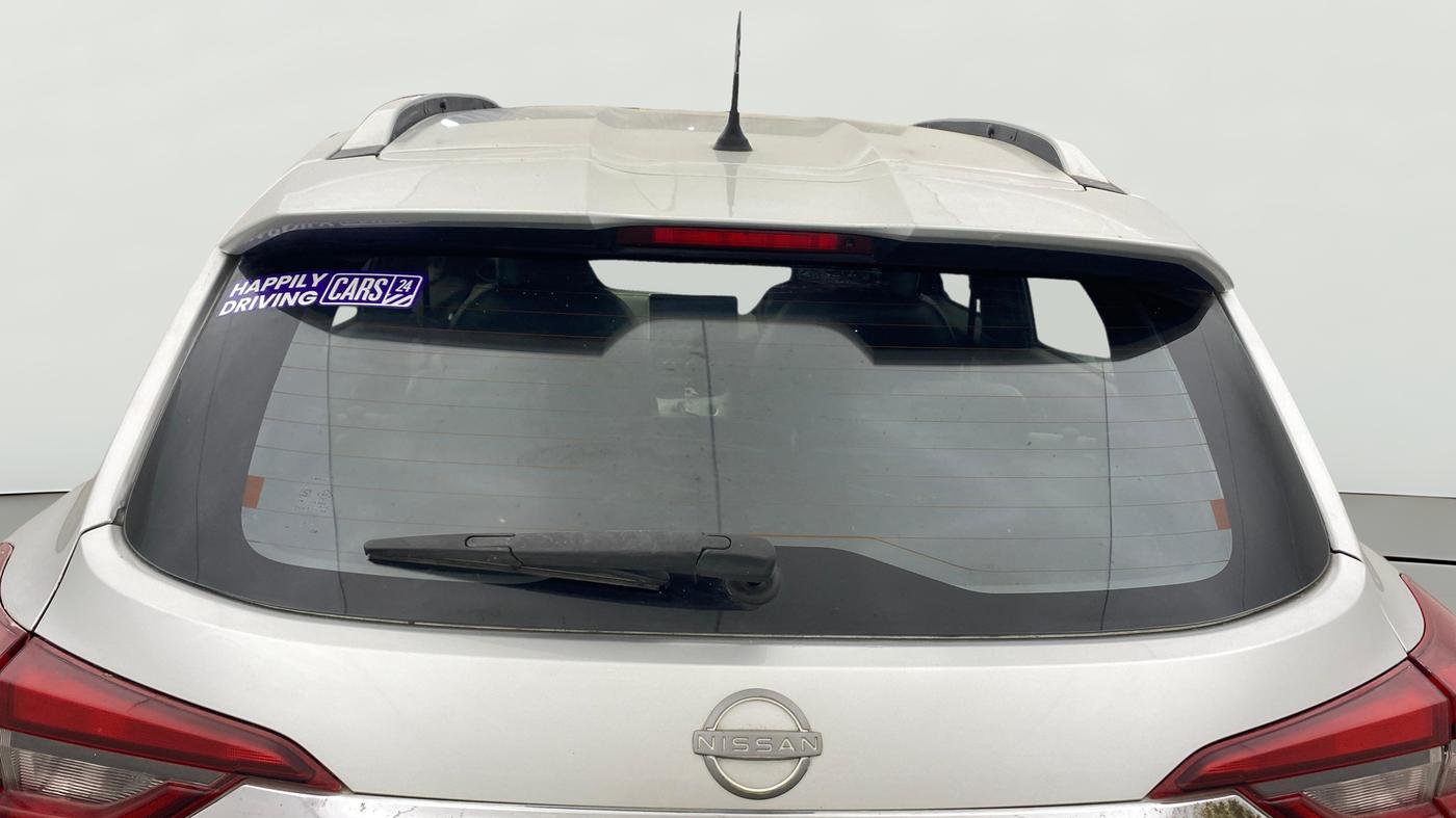 2022 Nissan MAGNITE XV TURBO, Petrol, Manual, 95,437 km, Rear Windshield