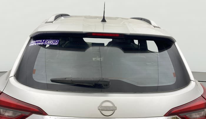 2022 Nissan MAGNITE XV TURBO, Petrol, Manual, 95,437 km, Rear Windshield