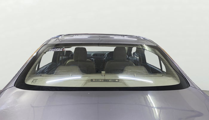 2018 Maruti Ciaz ZETA 1.4  MT PETROL, Petrol, Manual, 47,167 km, Rear Windshield