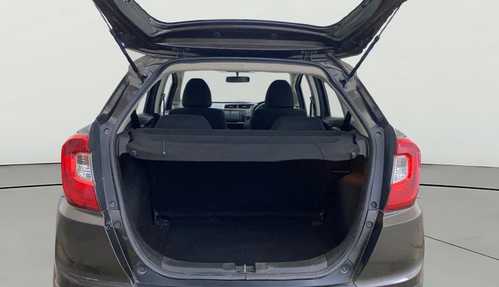 2020 Honda WR-V 1.2L I-VTEC SV MT, Petrol, Manual, 18,541 km, Boot Open Zoomed View