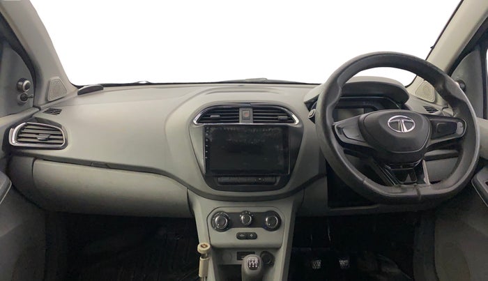 2022 Tata TIGOR XM CNG, CNG, Manual, 26,736 km, Dashboard