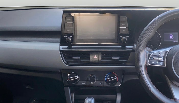 2021 KIA SELTOS HTK 1.5 PETROL, Petrol, Manual, 29,800 km, Air Conditioner