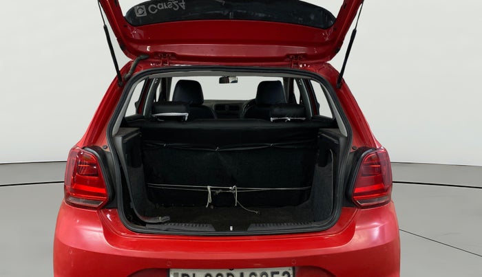 2020 Volkswagen Polo TRENDLINE 1.0L, Petrol, Manual, 91,812 km, Boot Open Zoomed View