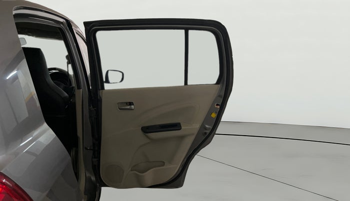 2019 Maruti Celerio ZXI AMT (O), Petrol, Automatic, 3,381 km, RHS Rear Door