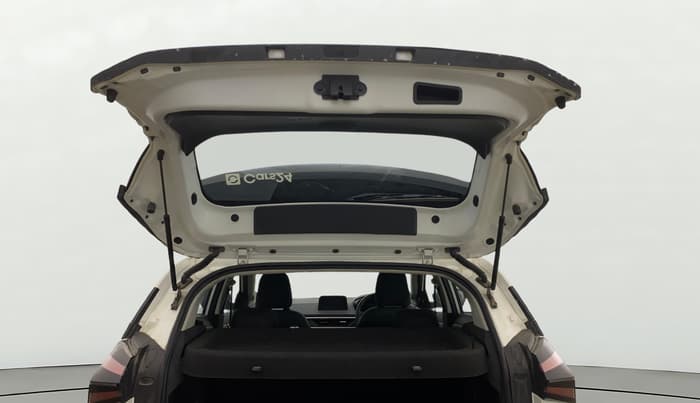 2024 Tata NEXON CREATIVE 1.2 PETROL, Petrol, Manual, 5,811 km, Boot Door Open