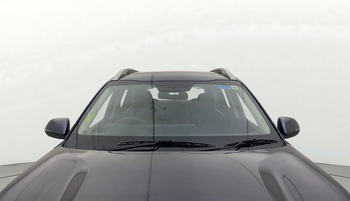 2023 KIA SONET HTK PLUS 1.0 IMT, Petrol, Manual, 32,515 km, Front Windshield