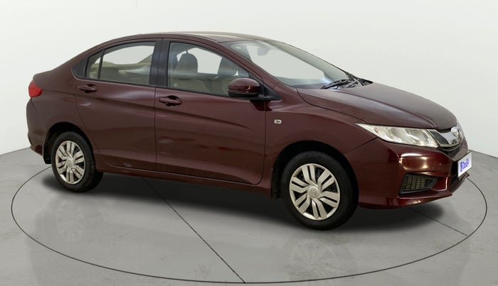 2015 Honda City 1.5L I-VTEC SV CVT, Petrol, Automatic, 75,824 km, SRP