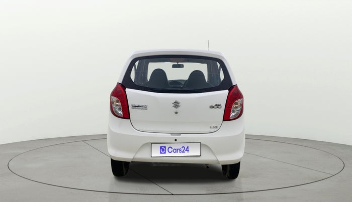 2014 Maruti Alto 800 LXI, Petrol, Manual, 55,463 km, Back/Rear