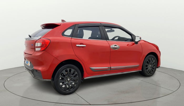 2018 Maruti Baleno RS 1.0 PETROL, Petrol, Manual, 96,168 km, Right Back Diagonal
