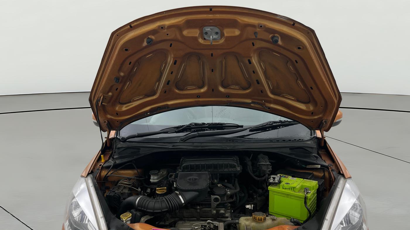 2018 Tata Tiago XZA PETROL, Petrol, Automatic, 57,504 km, Open Bonet