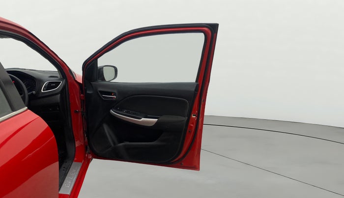 2018 Maruti Baleno DELTA PETROL 1.2, Petrol, Manual, 38,963 km, RHS Front Door