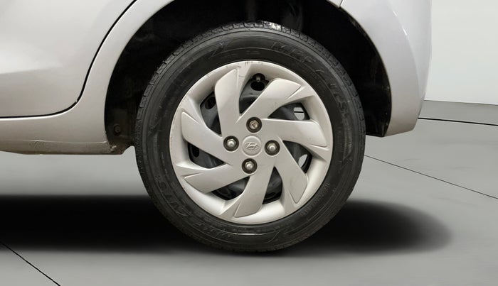 2020 Hyundai NEW SANTRO SPORTZ MT, Petrol, Manual, 50,514 km, Left Rear Wheel