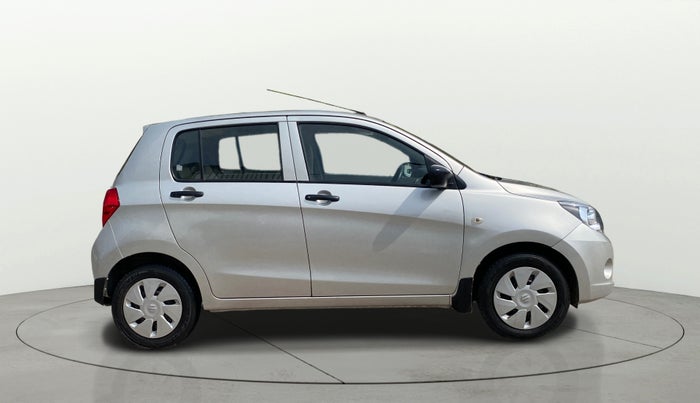 2015 Maruti Celerio VXI AMT, Petrol, Automatic, 19,618 km, Right Side View