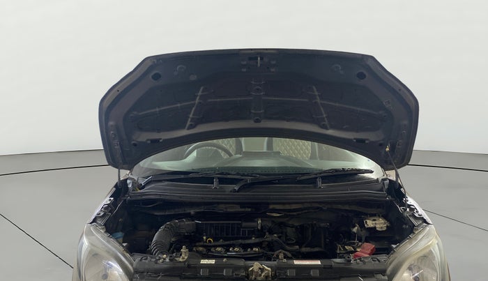 2019 Maruti New Wagon-R ZXI 1.2, Petrol, Manual, 30,948 km, Open Bonet