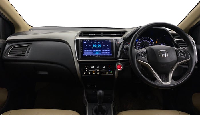 2019 Honda City 1.5L I-VTEC VX, Petrol, Manual, 51,268 km, Dashboard