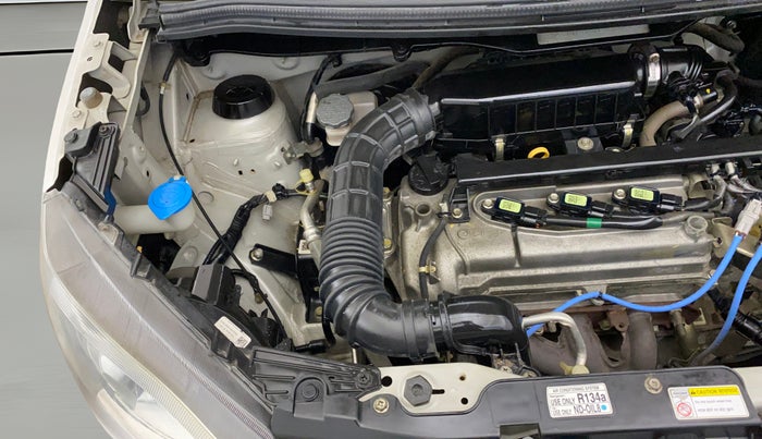 2020 Maruti New Wagon-R LXI 1.0, Petrol, Manual, 25,539 km, Engine View - Right