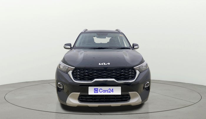 2022 KIA SONET HTK PLUS 1.2, Petrol, Manual, 12,080 km, Front