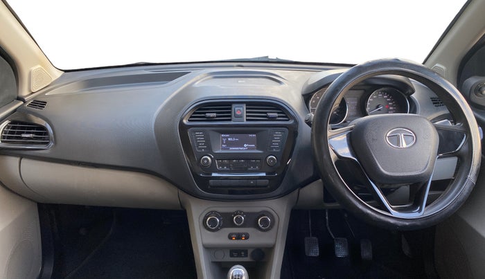 2019 Tata Tiago XT PETROL, Petrol, Manual, 45,936 km, Dashboard