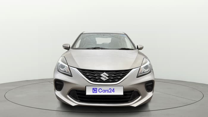 2021 Maruti Baleno DELTA PETROL 1.2, Petrol, Manual, 46,872 km, Front