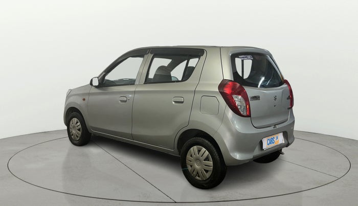 2014 Maruti Alto 800 LXI, Petrol, Manual, 47,303 km, Left Back Diagonal