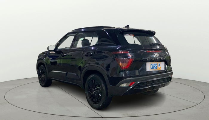 2023 Hyundai Creta SX 1.5 PETROL ADVENTURE EDITION , Petrol, Manual, 40,052 km, Left Back Diagonal