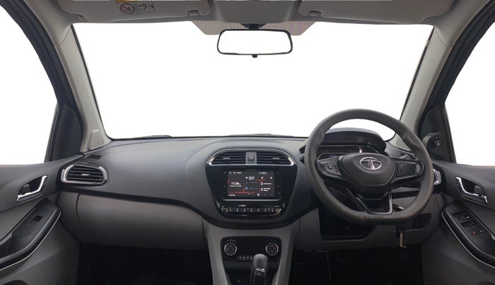 2021 Tata Tiago XZA PLUS PETROL, Petrol, Automatic, 26,039 km, Dashboard