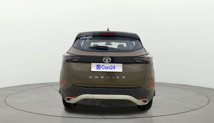 2022 Tata Harrier XZA PLUS 2.0L, Diesel, Automatic, 69,968 km, Back/Rear