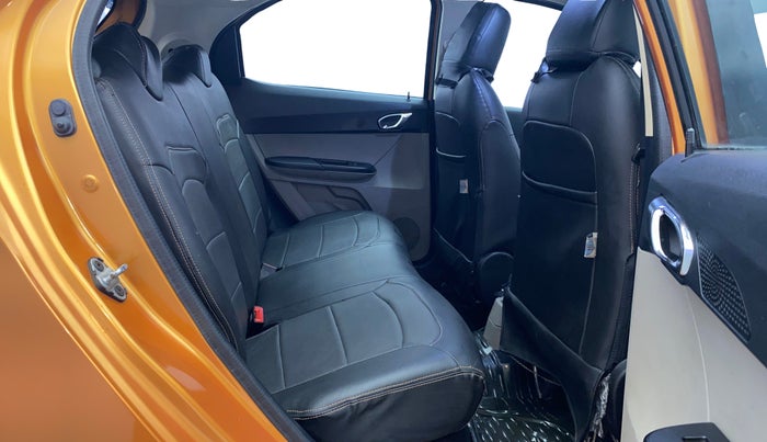 2017 Tata Tiago XZ PETROL, Petrol, Manual, 54,977 km, Right Side Rear Door Cabin