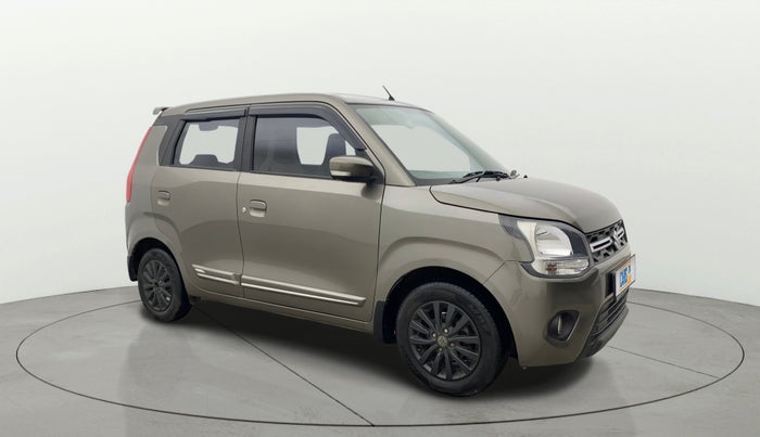 2022 Maruti New Wagon-R ZXI PLUS 1.2, Petrol, Manual, 13,019 km, Right Front Diagonal