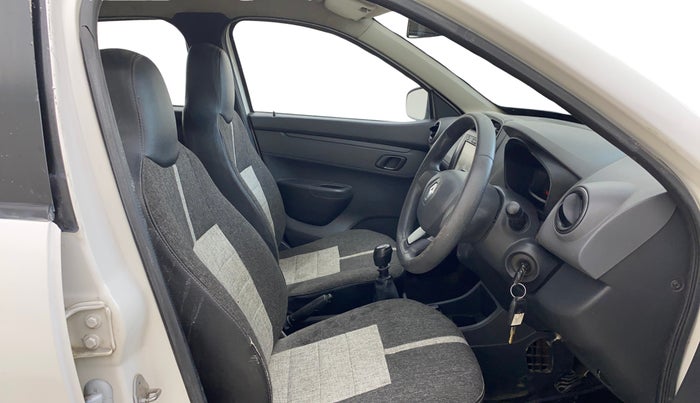 2016 Renault Kwid RXT 0.8, Petrol, Manual, 90,905 km, Right Side Front Door Cabin