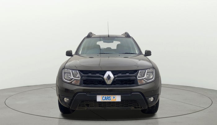 2019 Renault Duster 110 PS RXS 4X2 AMT DIESEL, Diesel, Automatic, 67,120 km, Front