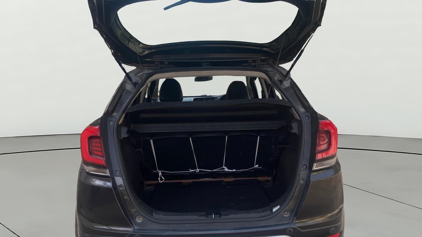 2020 Honda WR-V 1.2L I-VTEC VX MT, Petrol, Manual, 41,766 km, Boot Open Zoomed View
