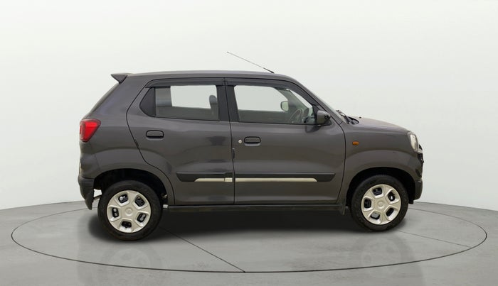 2020 Maruti S PRESSO VXI+, Petrol, Manual, 33,225 km, Right Side View