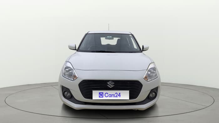 2020 Maruti Swift VXI, Petrol, Manual, 53,931 km, Front