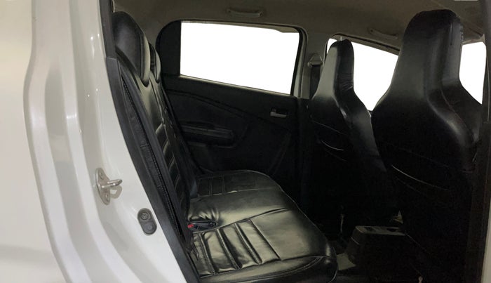 2021 Maruti Celerio ZXI PLUS AGS, Petrol, Automatic, 73,192 km, Right Side Rear Door Cabin