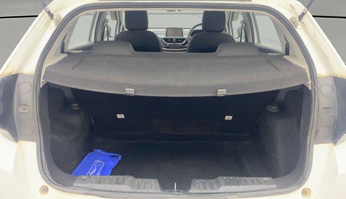 2021 Tata ALTROZ XM PLUS PETROL, Petrol, Manual, 1,21,098 km, Boot Open Zoomed View