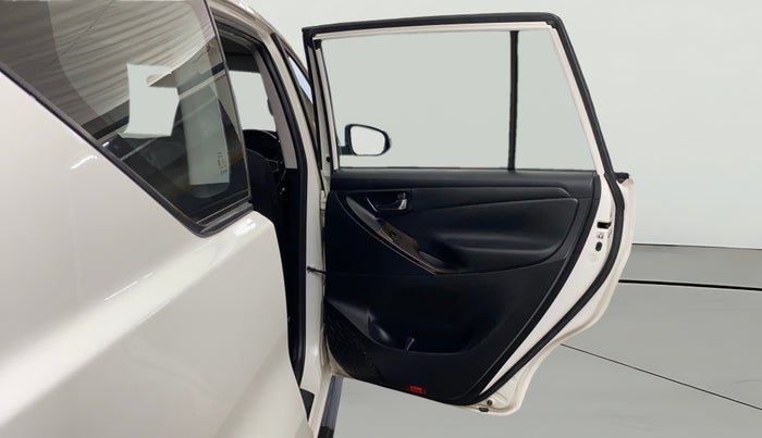 2018 Toyota Innova Crysta 2.7 GX 8 STR, Petrol, Manual, 47,748 km, RHS Rear Door