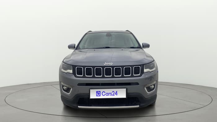 2019 Jeep Compass LIMITED 2.0 DIESEL, Diesel, Manual, 79,393 km, Front