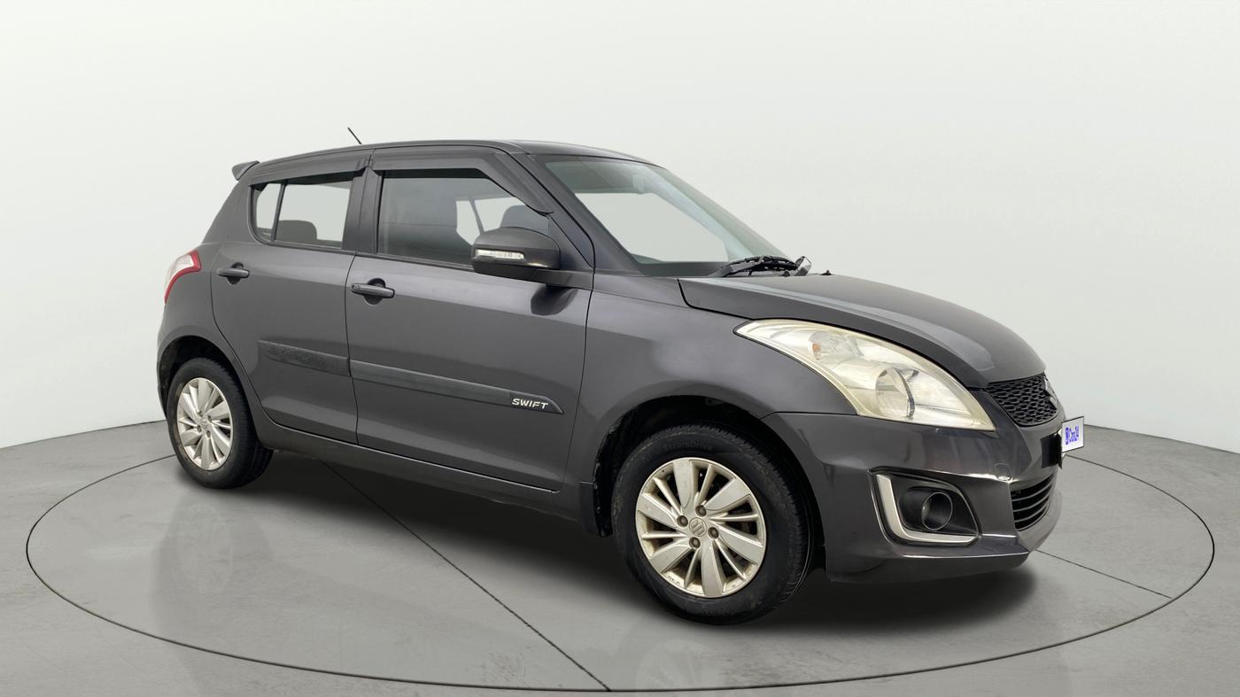 2017 Maruti Swift ZXI, Petrol, Manual, 59,396 km, SRP