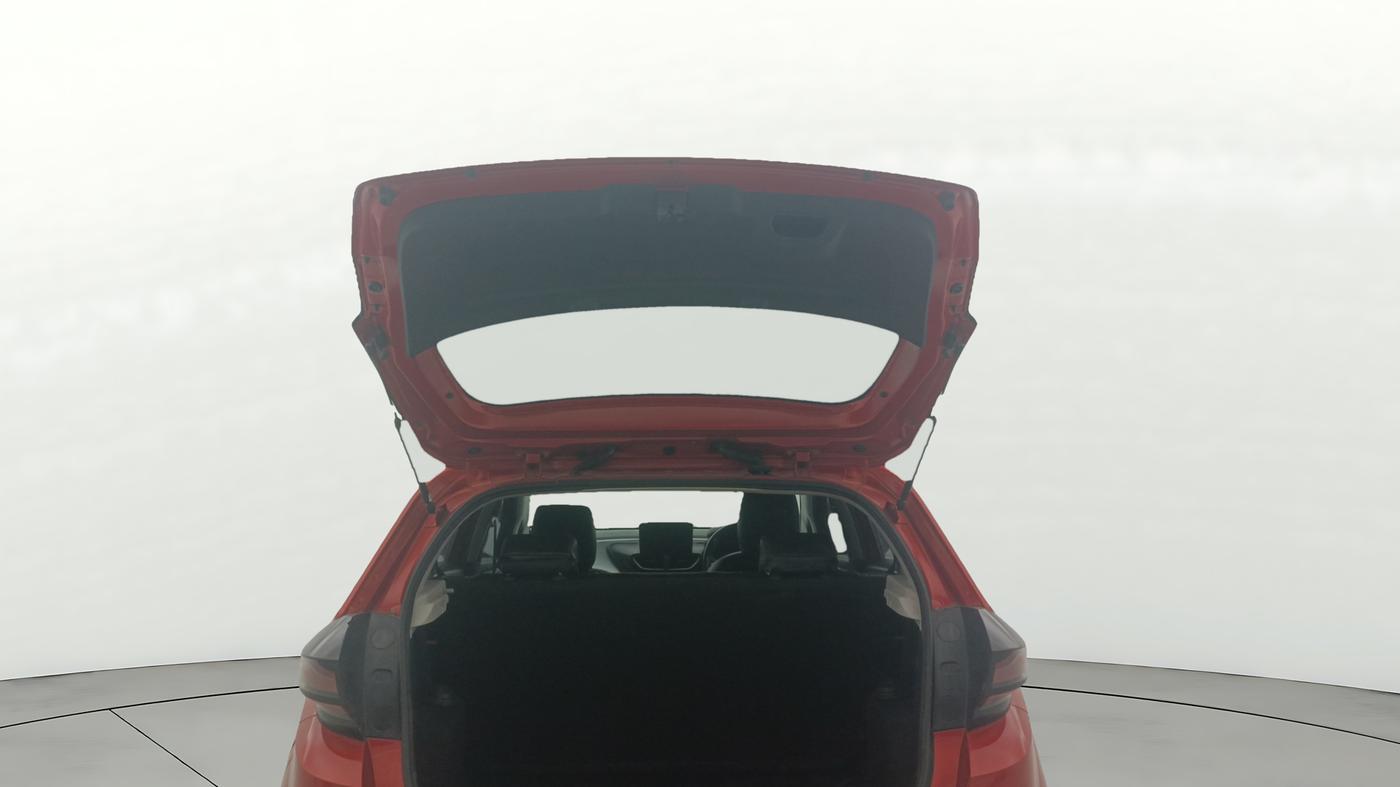 2020 Tata ALTROZ XZ PETROL, Petrol, Manual, 47,750 km, Boot Door Open
