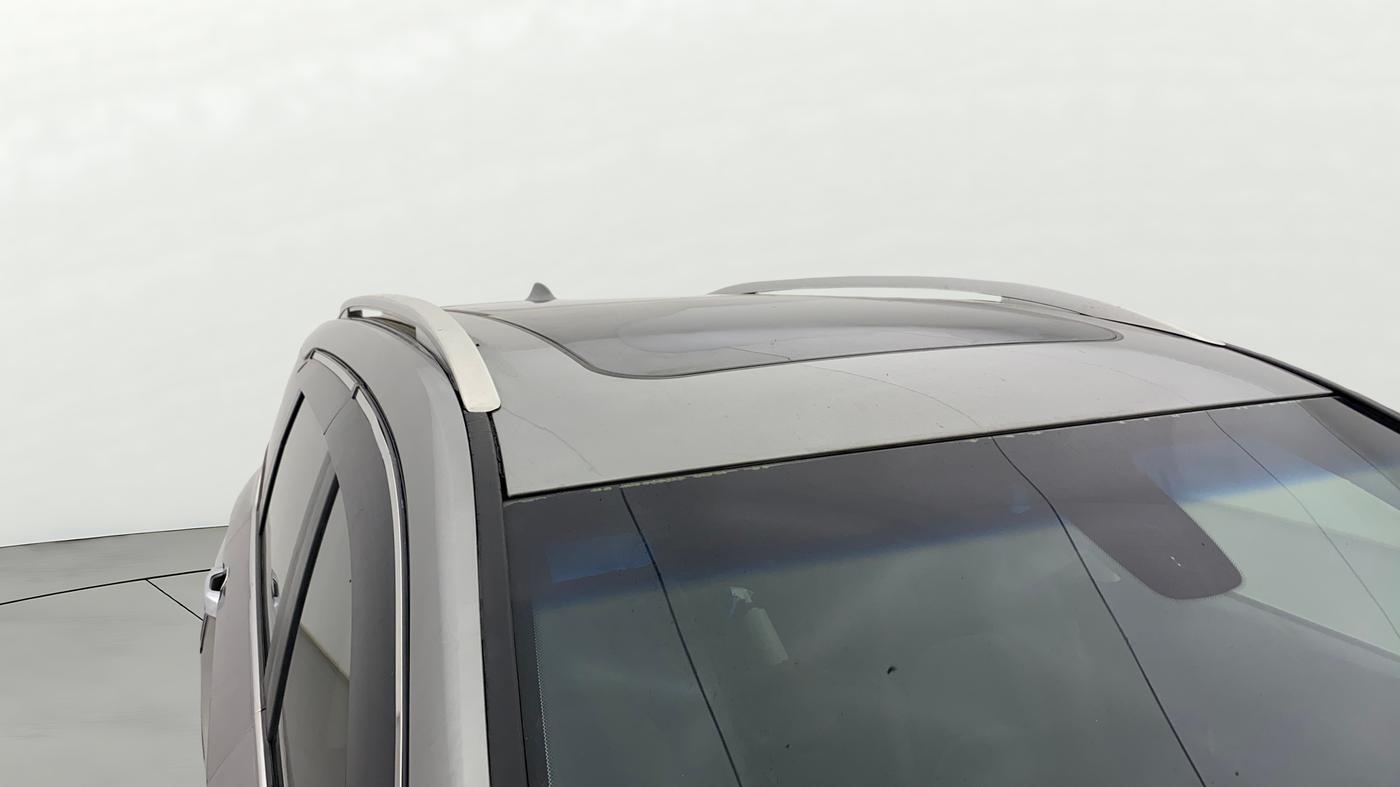 2020 MG HECTOR SHARP 1.5 DCT PETROL, Petrol, Automatic, 96,949 km, Roof