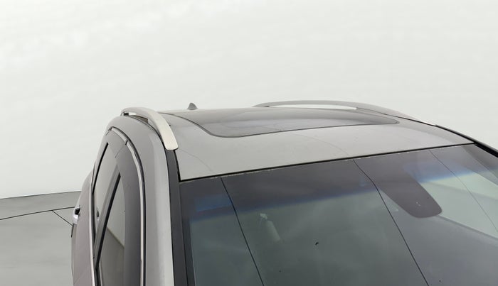 2020 MG HECTOR SHARP 1.5 DCT PETROL, Petrol, Automatic, 96,949 km, Roof