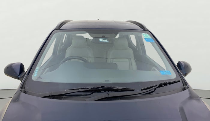 2021 Hyundai GRAND I10 NIOS SPORTZ AMT 1.2 KAPPA VTVT, Petrol, Automatic, 27,058 km, Front Windshield